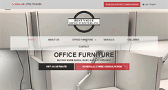 Desktop Screenshot of bestvalueoffice.com